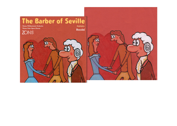 Barber of Seville CD Cover