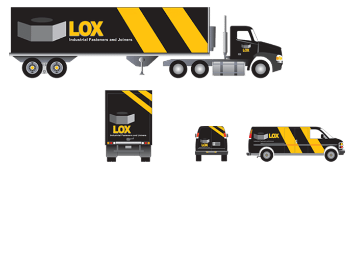 Lox - Industrial Fasteners and Joiners